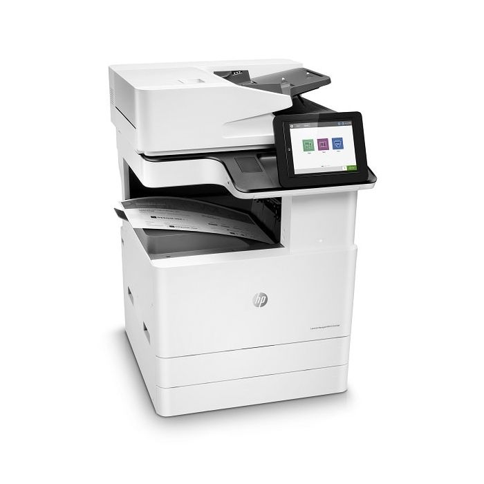 HP LaserJet Managed E72535 - X3A66A MFP B/N A4 USB LAN Dúplex + menos de 1.000 páginas +, 81715, by HP HP LaserJet Managed E72535 - X3A66A MFP B/N A4 USB LAN Dúplex + menos de 1.000 páginas +, 81715, by HP