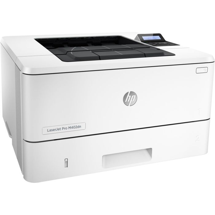 HP LaserJet Pro M402DN - C5F94A Láser B/N A4 USB LAN Dúplex + menos de 99.000 páginas +, 116043, by HP HP LaserJet Pro M402DN - C5F94A Láser B/N A4 USB LAN Dúplex + menos de 99.000 páginas +, 116043, by HP