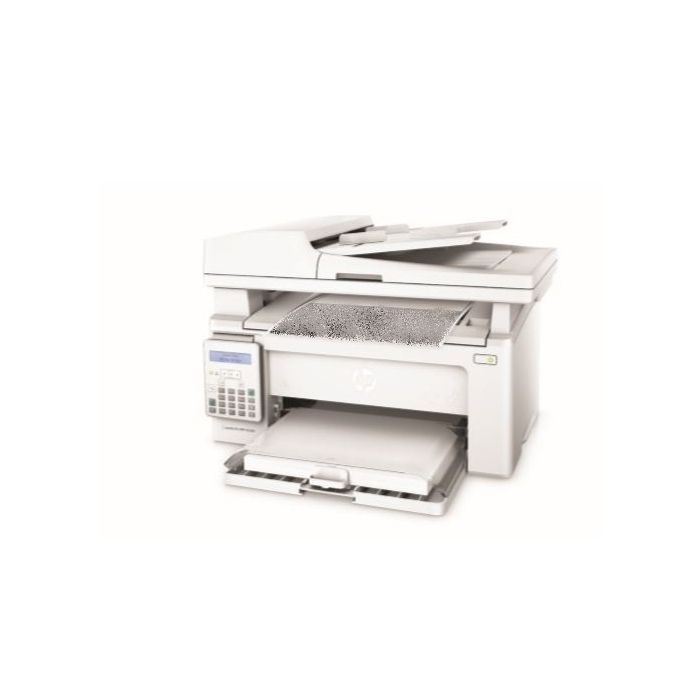  HP LaserJet Pro MFP M130fn multifunción láser B/N A4 USB LAN 1.990 páginas impresas sin tambor, 131875, by HP