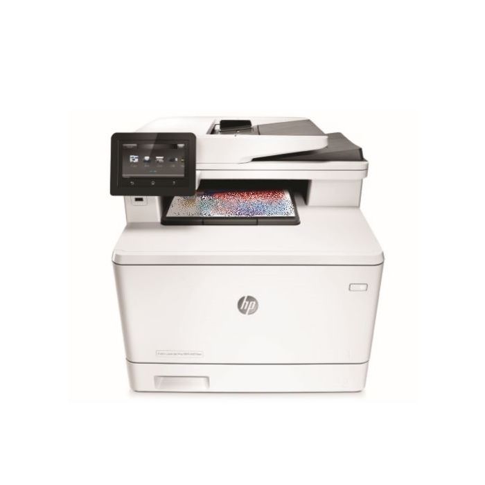  HP Color LaserJet Pro MFP M377dw - M5H23A + unter 12.000 Seiten +, 68903, by HP