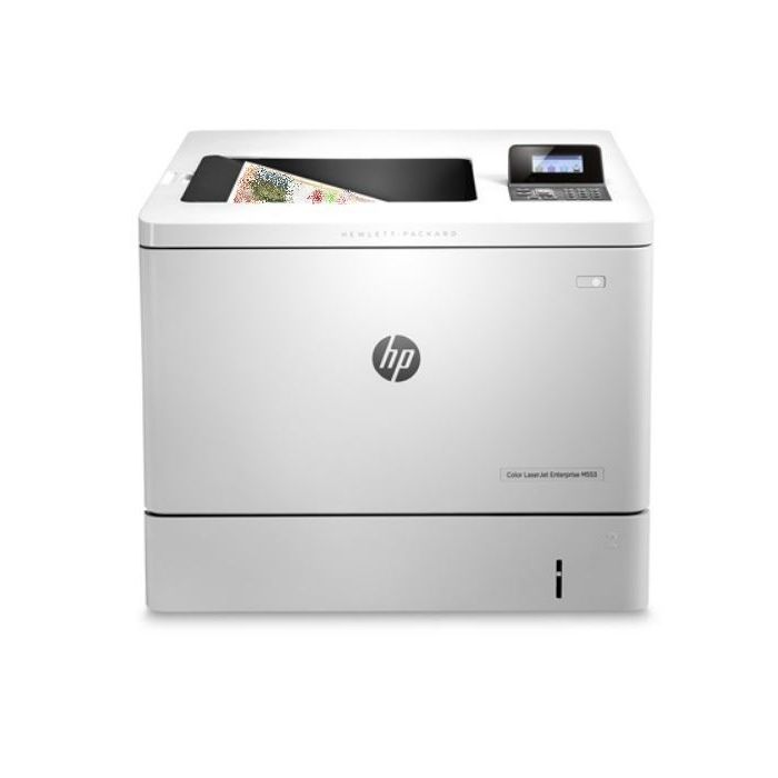 HP CLJ Enterprise M553dn - B5L25A + menos de 45.000 páginas +, 118917, by HP HP CLJ Enterprise M553dn - B5L25A + menos de 45.000 páginas +, 118917, by HP