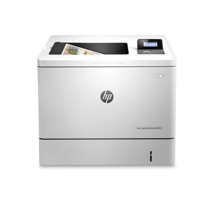  HP Color LaserJet Enterprise M553dn B5L25A Láser A4 USB LAN 143.780  páginas impresas, 131901, by HP