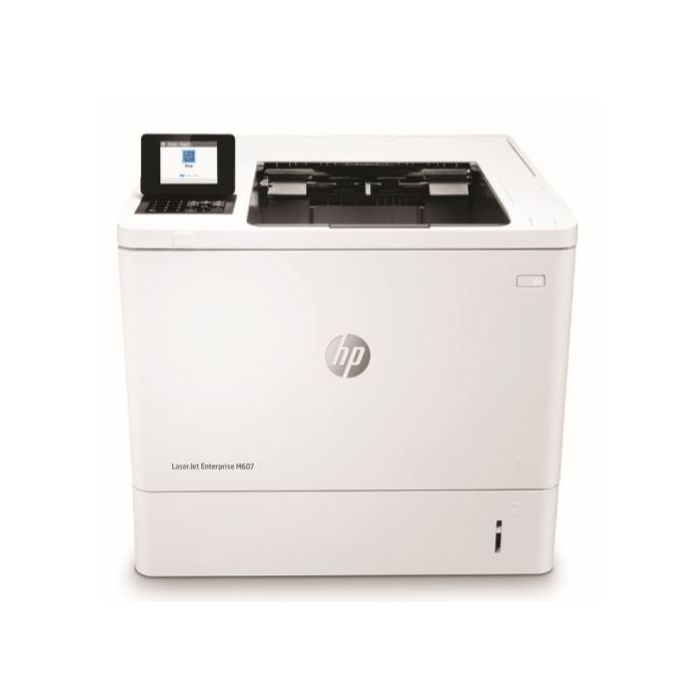  HP LJ Enterprise M607dn - K0Q15A Láser A4 S/W USB LAN Dúplex + menos de 19.000 páginas +, 114534 114536 114538 114539 114540 114543, by HP