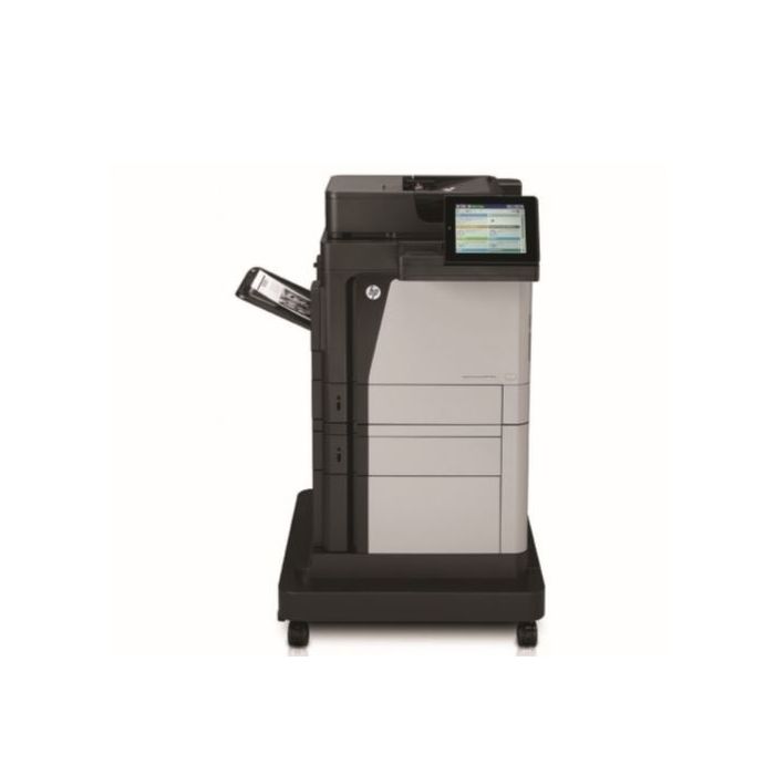  HP LJ Enterprise M630f - B3G85A MFP B/N A4 USB LAN FAX Dúplex + menos de 149.000 páginas +, 78215, by HP
