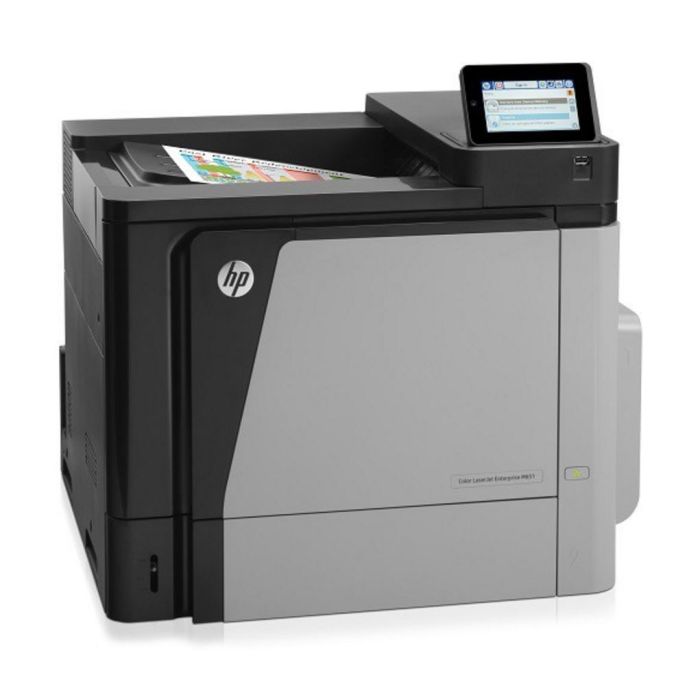 HP CLJ Enterprise M651dn - CZ256A Color A4 USB LAN Dúplex + menos de 58.000 páginas +, 109020, by HP HP CLJ Enterprise M651dn - CZ256A Color A4 USB LAN Dúplex + menos de 58.000 páginas +, 109020, by HP