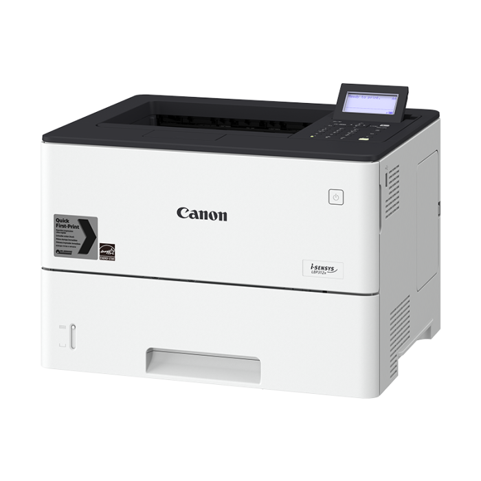  Canon i-SENSYS LBP312x Láser A4 B/N USB LAN Dúplex menos de 100.000 páginas impresas, 121480 121484 126833 127764, by Canon