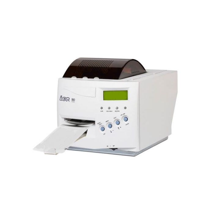 IER 560 - 560B01 4 feed printer for boarding pass bag tag ISO ticket receipt, IER 560, by IER IER 560 - 560B01 4 feed printer for boarding pass bag tag ISO ticket receipt, IER 560, by IER