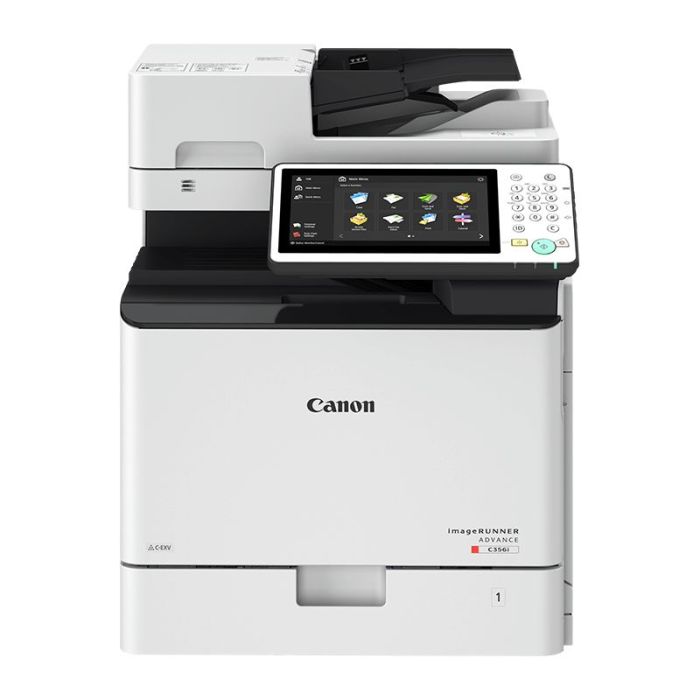 Canon C256i Impresora multifunción color A4 Dúplex LAN USB – 22.222 páginas impresas, 120735, by Canon Canon C256i Impresora multifunción color A4 Dúplex LAN USB – 22.222 páginas impresas, 120735, by Canon