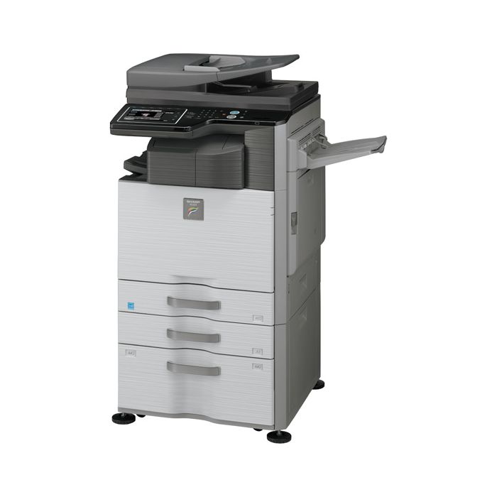 Sharp MX-2614N MFP Láser A3 Color USB LAN + 145.390 páginas +, 122418, by Sharp  Sharp MX-2614N MFP Láser A3 Color USB LAN + 145.390 páginas +, 122418, by Sharp