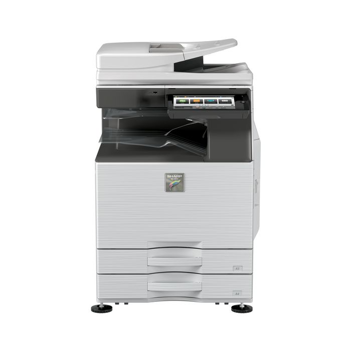  Sharp MX-3050 MFP Láser a color, A3, USB, LAN, Dúplex - 165.186 páginas impresas, 122154, by Sharp