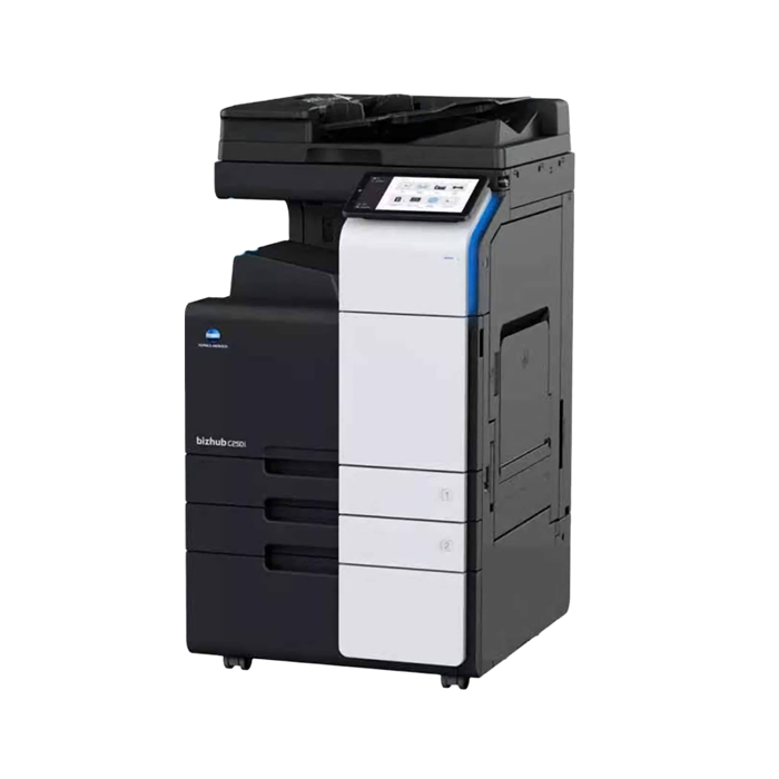  Konica Minolta bizhub C300i MFP color A3 LAN USB 83.501 páginas impresas, 126264, by Konica Minolta