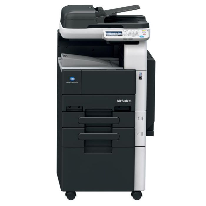 Konica Minolta bizhub 363 MFP, 1105449931, by Konica Minolta Konica Minolta bizhub 363 MFP, 1105449931, by Konica Minolta