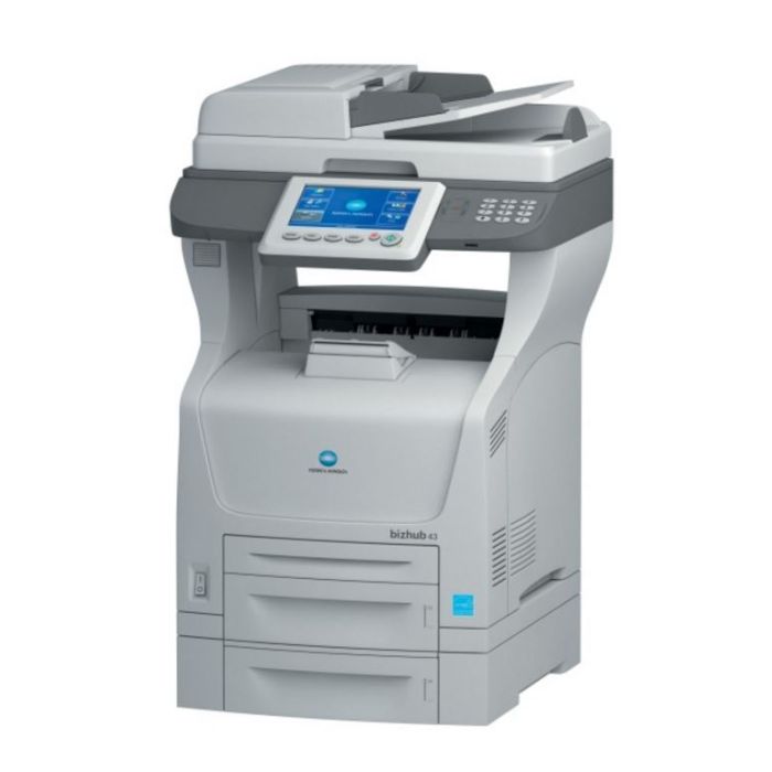 Konica Minolta bizhub 43 MFP 4-in-1, 2183688010, by Konica Minolta Konica Minolta bizhub 43 MFP 4-in-1, 2183688010, by Konica Minolta