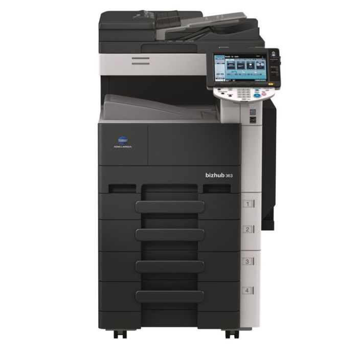 Konica Minolta bizhub 552, 2313736125, by Konica Minolta Konica Minolta bizhub 552, 2313736125, by Konica Minolta