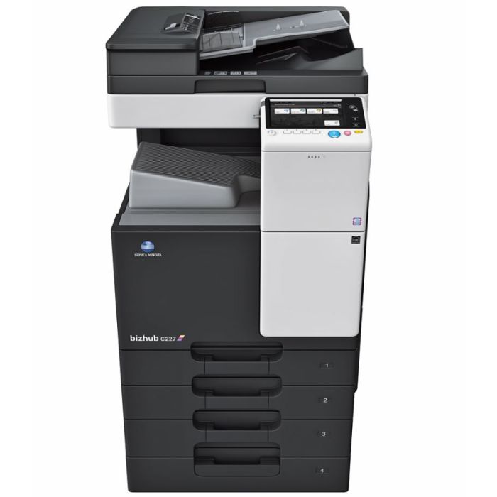 Konica Minolta Bizhub C227, 2313735365, by Konica Minolta Konica Minolta Bizhub C227, 2313735365, by Konica Minolta