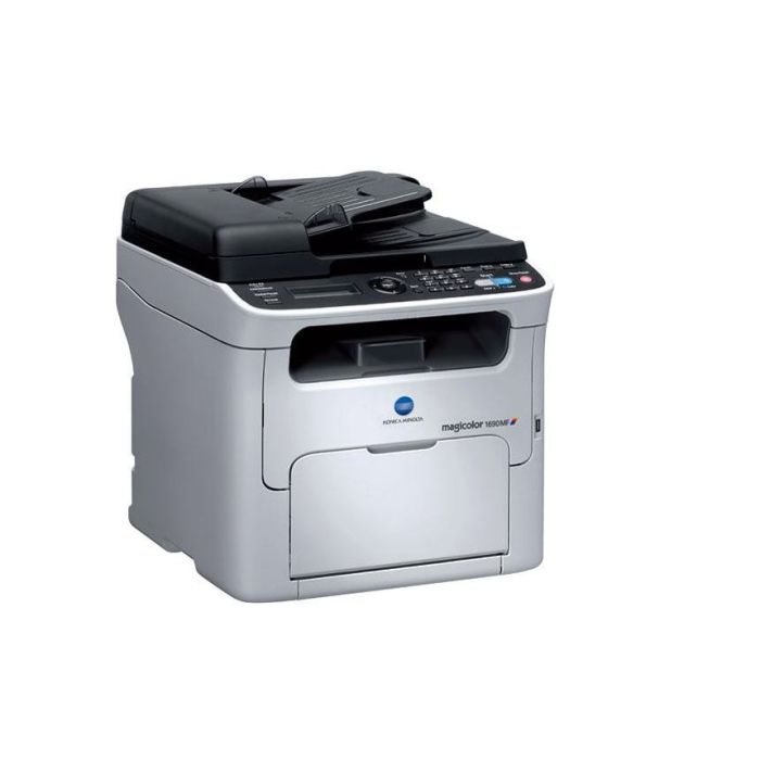 Konica Minolta Magicolor 1690MF MFP 4-in-1, 2313719525, by Konica Minolta Konica Minolta Magicolor 1690MF MFP 4-in-1, 2313719525, by Konica Minolta