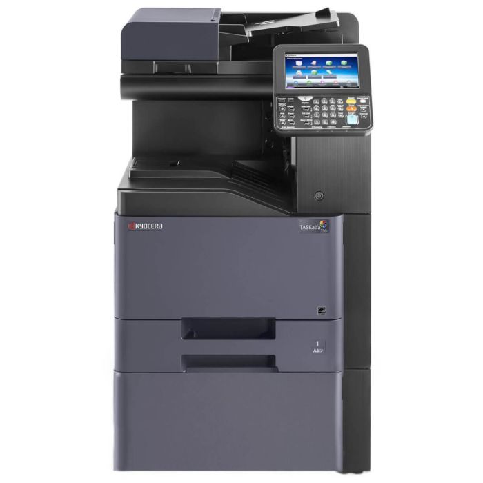 Kyocera Taskalfa 356ci - 1102R53NL0 MFP A4 Color USB LAN Dúplex + menos de 200.000 páginas +, 107041, by Kyocera Kyocera Taskalfa 356ci - 1102R53NL0 MFP A4 Color USB LAN Dúplex + menos de 200.000 páginas +, 107041, by Kyocera