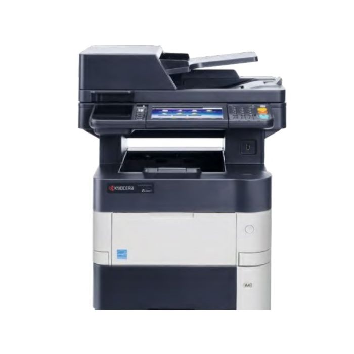 Kyocera M3550idn MFP Láser B/N A4 USB LAN Fax Dúplex + menos de 25.000 páginas +, 112138, by Kyocera Kyocera M3550idn MFP Láser B/N A4 USB LAN Fax Dúplex + menos de 25.000 páginas +, 112138, by Kyocera