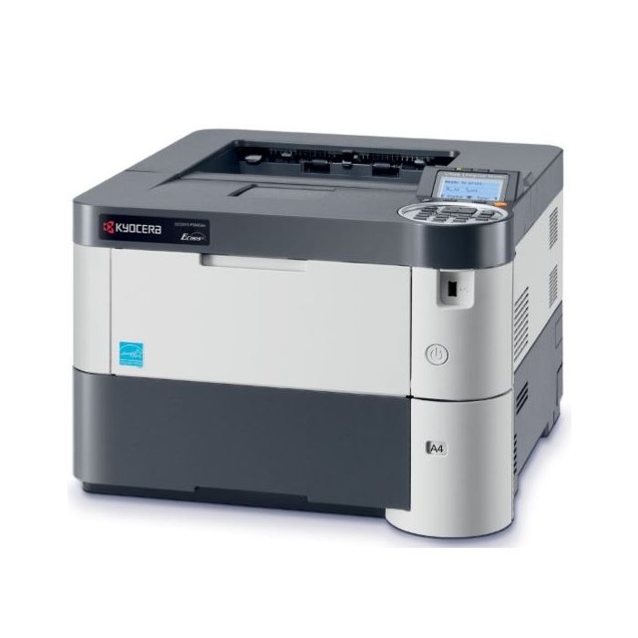 Kyocera Ecosys P3045dn Láser N/B A4 USB LAN Dúplex + menos de 149.000 páginas + sin Toner +, 116236, by HP Kyocera Ecosys P3045dn Láser N/B A4 USB LAN Dúplex + menos de 149.000 páginas + sin Toner +, 116236, by HP