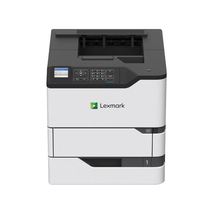 Lexmark MS821dn - 50G0120 Laser S/W A4 USB LAN Duplex + unter 93.000 Seiten +, 81799, by Lexmark Lexmark MS821dn - 50G0120 Laser S/W A4 USB LAN Duplex + unter 93.000 Seiten +, 81799, by Lexmark