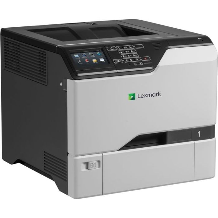 Lexmark CS720de - 40C9136 Laserdrucker Farbig A4, CS720de-1, by Lexmark Lexmark CS720de - 40C9136 Laserdrucker Farbig A4, CS720de-1, by Lexmark