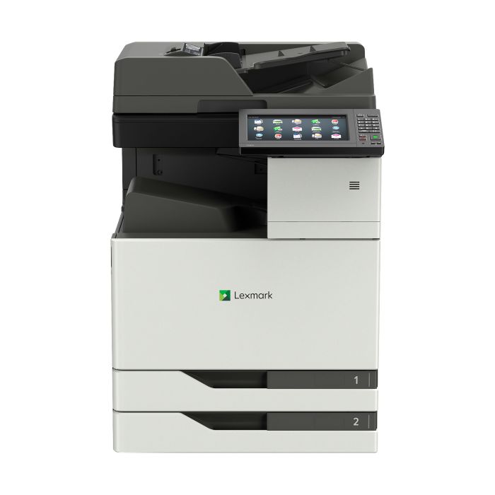  Lexmark XC9235, TLI: 32C0440, MFP en color, A3, LAN, USB dúplex, 30.843 páginas impresas, 122740, by Lexmark