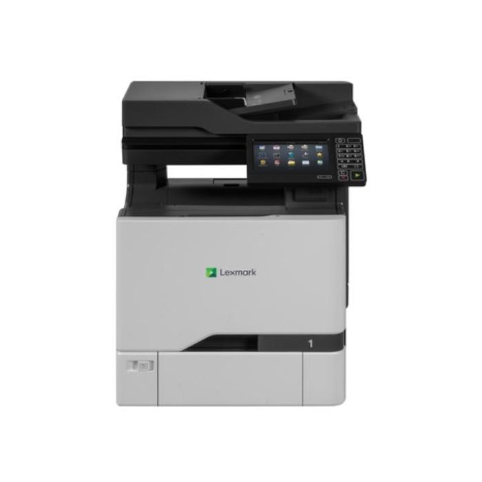 Lexmark CX725de, CX725de, by Lexmark Lexmark CX725de, CX725de, by Lexmark