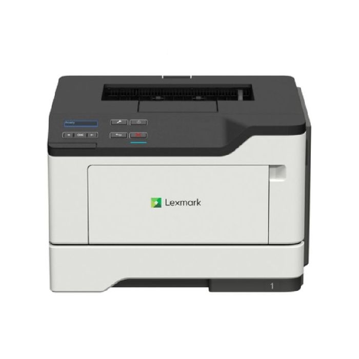  Lexmark MS321dn Impresora láser monocromo A4 USB LAN dúplex – menos de 1.000 páginas impresas, 123161 123208 123209, by Lexmark