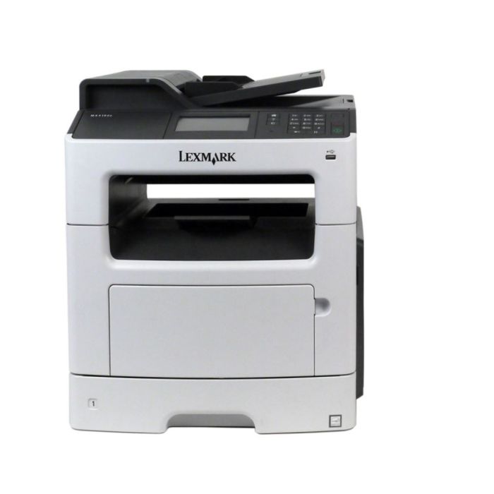 Lexmark MX410de MFP 4-in-1, 2323618265, by Lexmark Lexmark MX410de MFP 4-in-1, 2323618265, by Lexmark