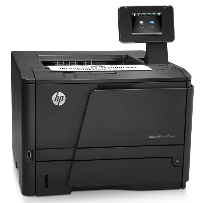 HP LaserJet Pro 400 M401DN - CF278A B/N A4 Dúplex USB LAN + menos de 10.000 páginas +, 118452 119196, by HP HP LaserJet Pro 400 M401DN - CF278A B/N A4 Dúplex USB LAN + menos de 10.000 páginas +, 118452 119196, by HP