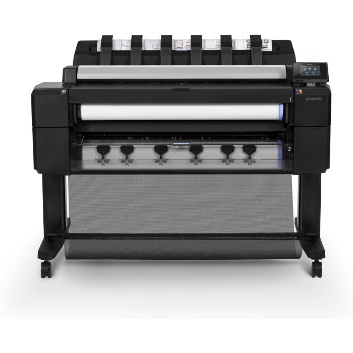  HP Designjet T2530 - L2Y25A Impresora de inyección de tinta en color A3, L2Y25A, by HP