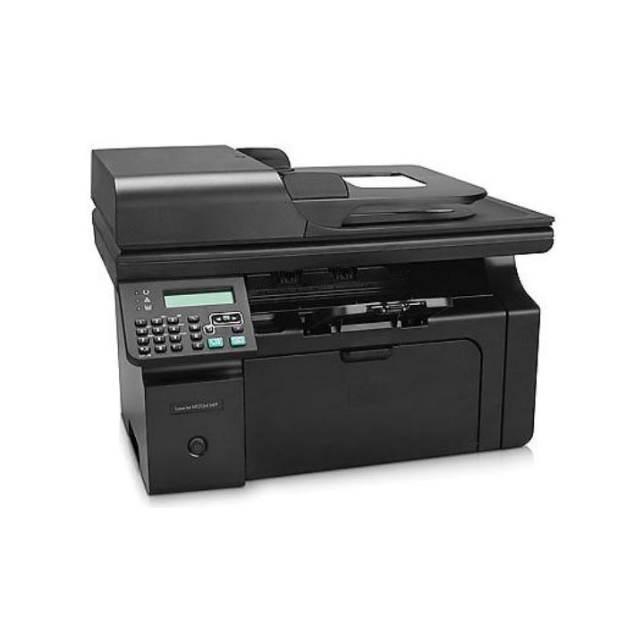  HP LaserJet Professional M1212nf - CE841A MFP B/N A4 USB LAN FAX, M1212NF-1, by HP