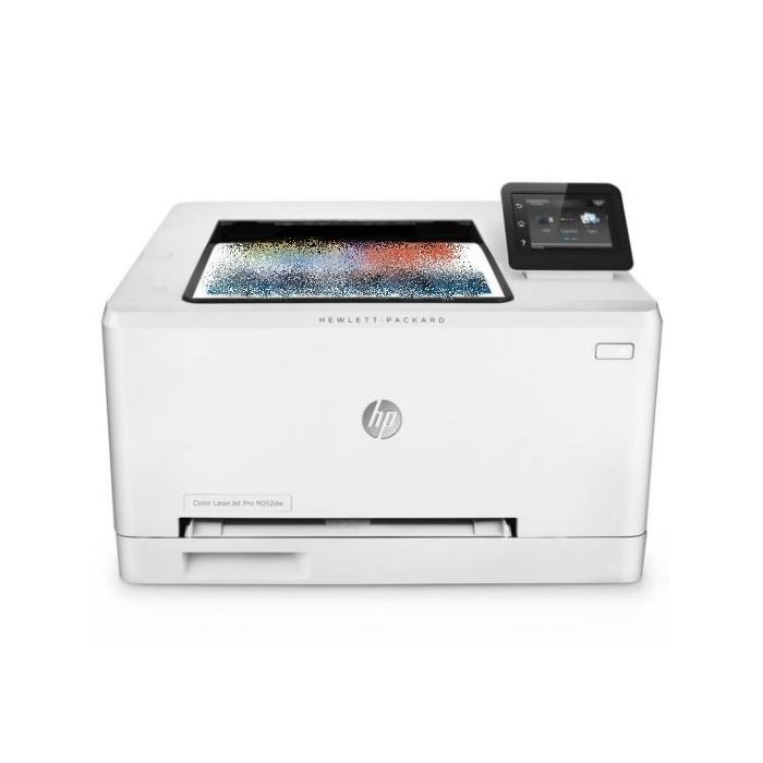  HP Color LaserJet Pro M252dw - B4A22A + menos de 18.000 páginas +, 118197, by HP