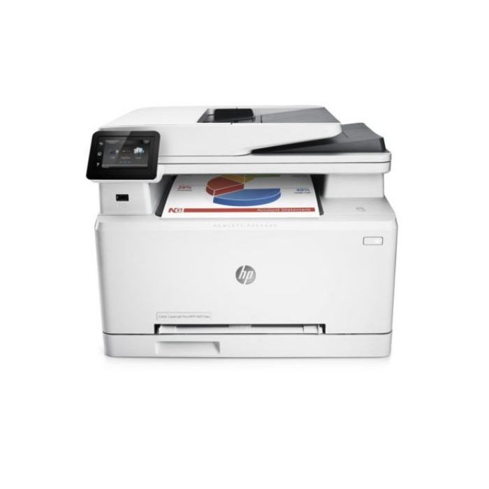 HP CLJ Pro M277DW - B3Q11A MFP A4 Color USB LAN WIFI Dúplex + 6.000 páginas +, 115678, by HP HP CLJ Pro M277DW - B3Q11A MFP A4 Color USB LAN WIFI Dúplex + 6.000 páginas +, 115678, by HP
