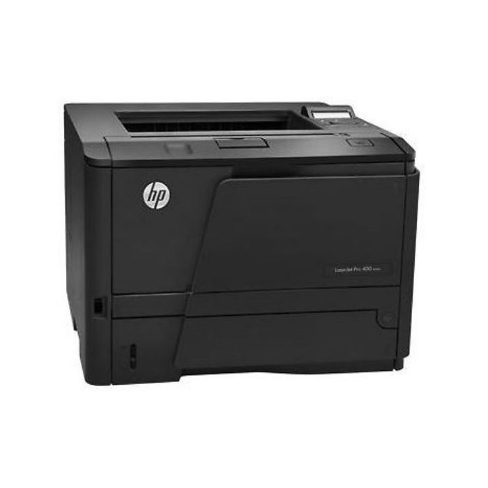 HP LaserJet Pro 400 M401d - CF274A Láser B/N A4 USB Dúplex + menos de 75.000 páginas +, 102863 102866 102867 102868, by HP HP LaserJet Pro 400 M401d - CF274A Láser B/N A4 USB Dúplex + menos de 75.000 páginas +, 102863 102866 102867 102868, by HP