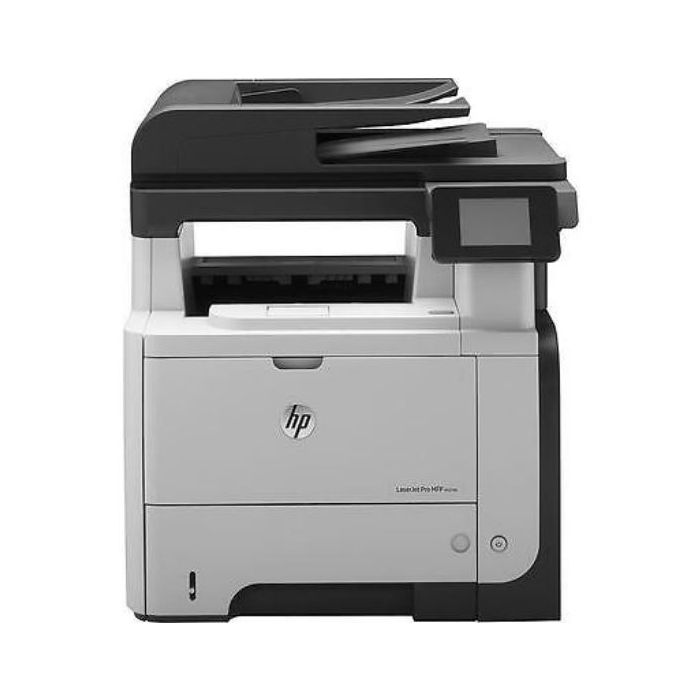  Impresora láser monocromática HP LaserJet Pro MFP M521dn – 15 páginas impresas – EX-DEMO, 108546, by HP