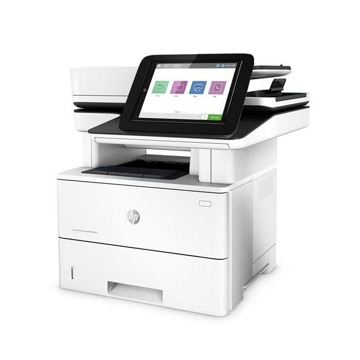  HP LJ M527DNM - F2A79A MFP Láser B/N A4 USB LAN FAX Dúplex + menos de 150.000 páginas +, 80061 109341, by HP