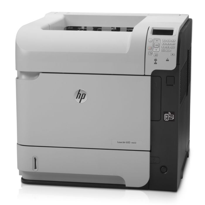 HP LJ Enterprise 600 M602n - CE991A Láser A4 B/N USB LAN + menos de 100.000 páginas +, 118912, by HP HP LJ Enterprise 600 M602n - CE991A Láser A4 B/N USB LAN + menos de 100.000 páginas +, 118912, by HP
