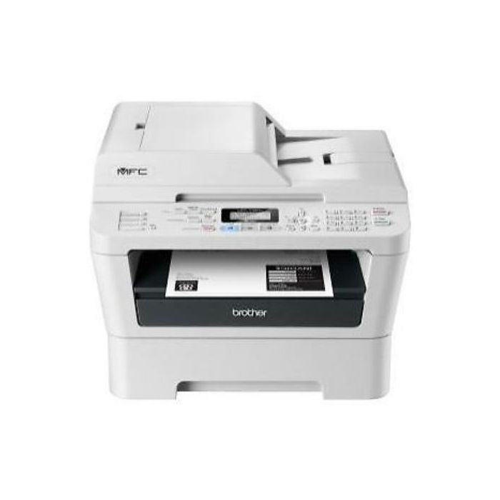  Brother MFC-7360Ne MFP A4 B/N USB LAN 19.340 páginas impresas, 129205, by Brother