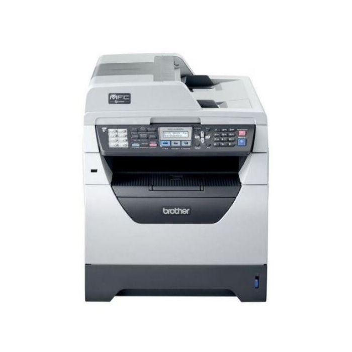 Brother MFC-8380DN MFP Láser A4 B/N USB LAN Dúplex + menos de 25.000 páginas +, 113188, by Brother Brother MFC-8380DN MFP Láser A4 B/N USB LAN Dúplex + menos de 25.000 páginas +, 113188, by Brother