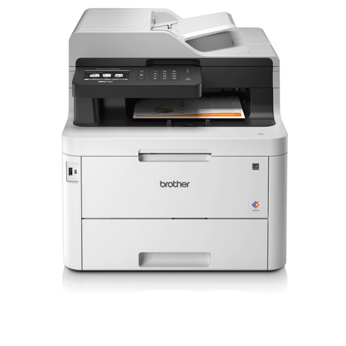 Brother MFC-L3770CDW MFP Láser A4 Color USB LAN WIFI Dúplex + 10 páginas +, 115378, by Brother Brother MFC-L3770CDW MFP Láser A4 Color USB LAN WIFI Dúplex + 10 páginas +, 115378, by Brother