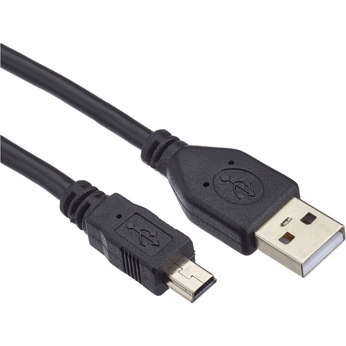  USB Anschlusskabel, Typ A/Mini-USB B, Länge 180cm, USB Anschlusskabel Typ A/Mini-USB B Länge 180cm, by Sonstige