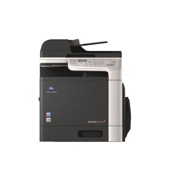 Konica Minolta bizhub C3110 + unter 31.000 Seiten +, 70893, by Konica Minolta Konica Minolta bizhub C3110 + unter 31.000 Seiten +, 70893, by Konica Minolta