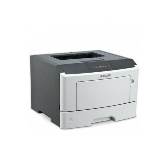  Lexmark MS310dn - 35S0130 Impresora láser B/N A4 USB LAN Dúplex 2.200 páginas impresas, 123780, by Lexmark