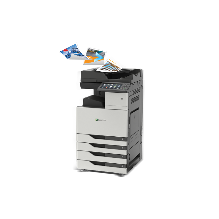 Lexmark CX922de - 32C0231 MFP Láser color A3 USB LAN ADF Dúplex + 28.000 páginas +, 115436, by Lexmark Lexmark CX922de - 32C0231 MFP Láser color A3 USB LAN ADF Dúplex + 28.000 páginas +, 115436, by Lexmark