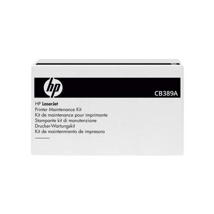 Kit de mantenimiento original HP CB389A + NUEVO +, 115724, by HP Kit de mantenimiento original HP CB389A + NUEVO +, 115724, by HP