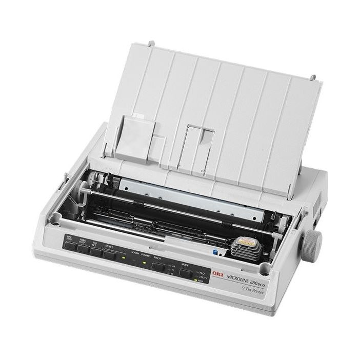  Impresora de matriz de puntos Oki Microline 280eco, Oki Microline 280eco, by Oki