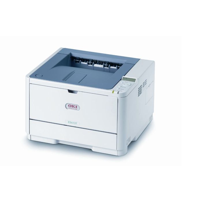  OKI ES4131dn - 1282601 Láser B/N A4 USB LAN Dúplex + menos de 25.000 páginas +, 116177, by Oki
