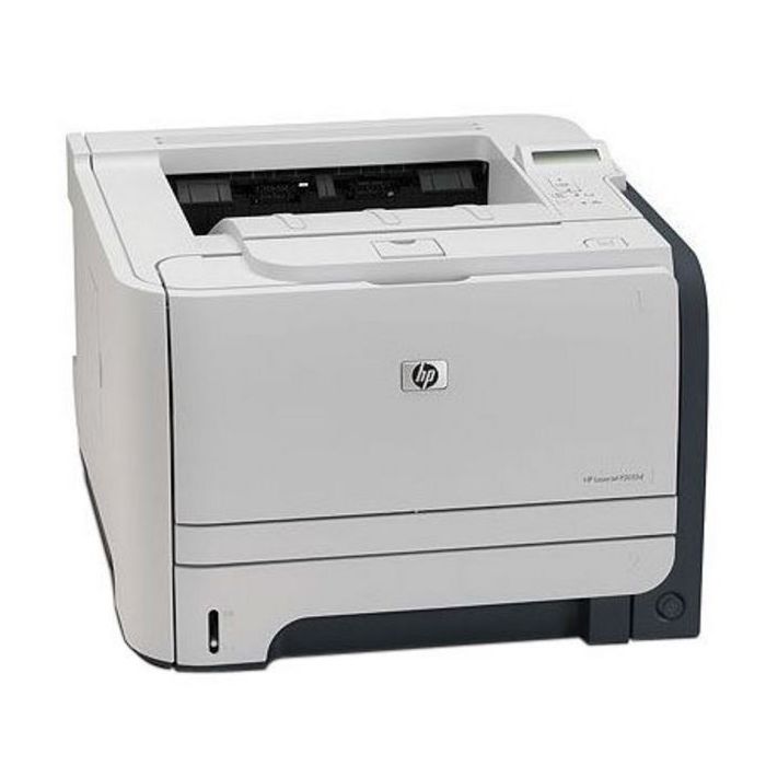  HP LaserJet P2055DN - CE459A Impresora láser B/N A4 USB LAN Dúplex menos de 1.000 páginas impresas, 129495, by HP