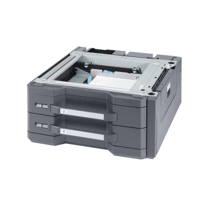 Kyocera PF-730 (B) - 1203NJ8NL1 2x Bandeja de papel de 500 hojas + NUEVO +, 117015(3), Kyocera PF-730 (B) - 1203NJ8NL1 2x Bandeja de papel de 500 hojas + NUEVO +, 117015(3),